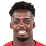 Iñaki Williams 84