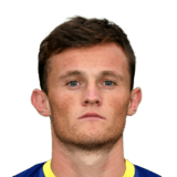 Liam Henderson 70