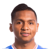 Alfredo Morelos 75