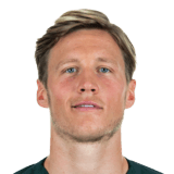 Wout Weghorst 86