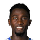 Wilfred Ndidi 84