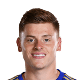 Harvey Barnes 75