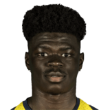 Emmanuel Sabbi 89