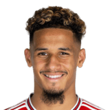 William Saliba 71