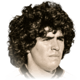 Diego Maradona 91