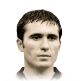 Gheorghe Hagi 89