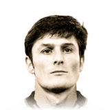 Javier Zanetti 87