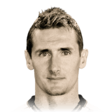 Miroslav Klose 89