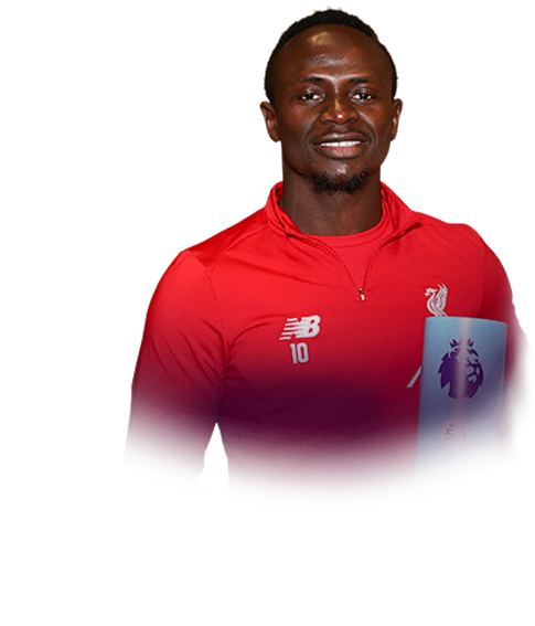 Sadio Mané 91