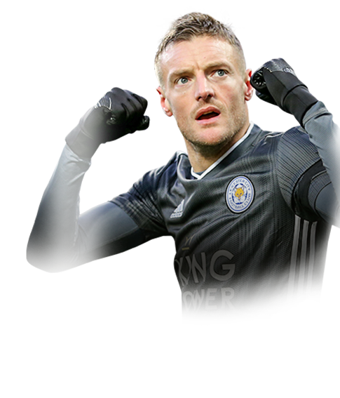 Jamie Vardy 87