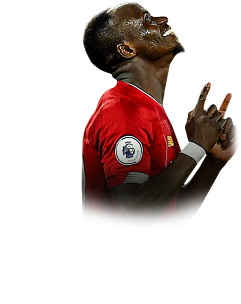Sadio Mané 90