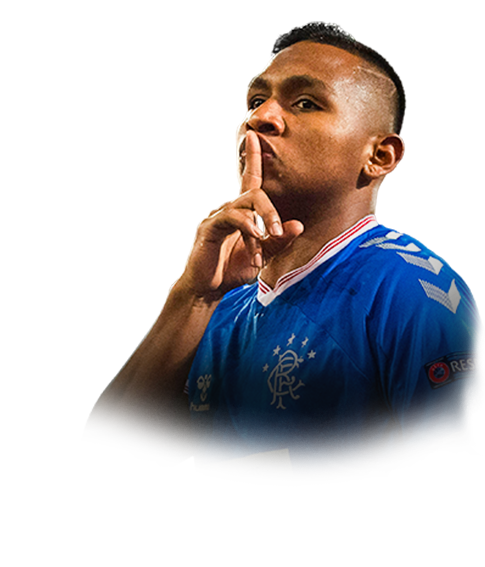 Alfredo Morelos 81