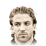 Alessandro Del Piero 92