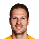 Asmir Begović 75