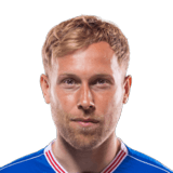 Scott Arfield 71