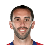 Diego Godín 85