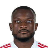 David Kinsombi 70