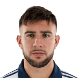 Lucas Cavallini 73