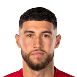 Jonathan Osorio 70
