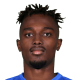 Bernard Mensah 81
