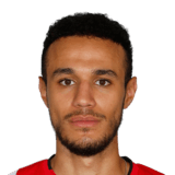 Noussair Mazraoui 77