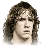 Carles Puyol 92