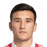 Dostonbek Tursunov FIFA 21 62 Rating Ultimate Team Futhead