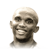 Samuel Eto'o 92