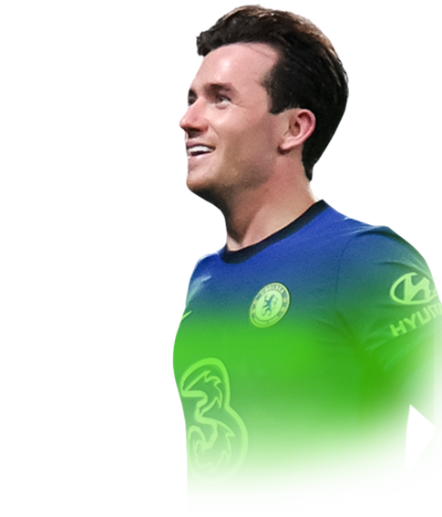 Ben Chilwell 97