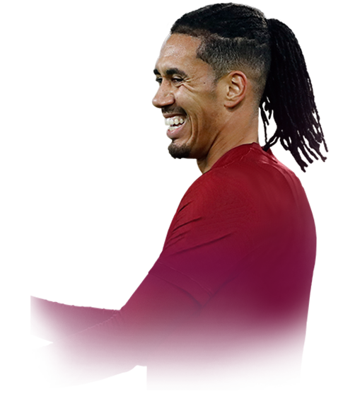 Chris Smalling 96