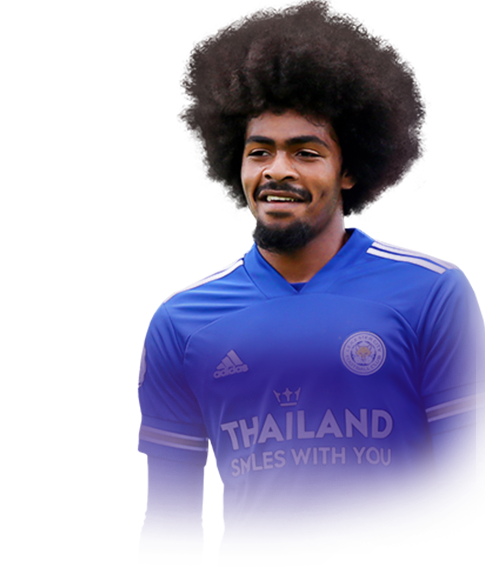 Hamza Choudhury 87