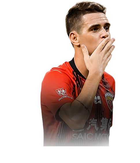 Oscar dos Santos Emboaba 85