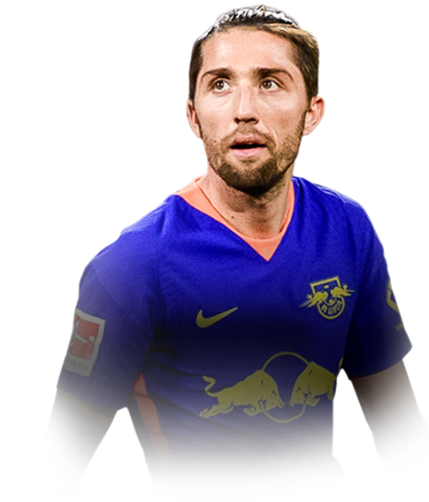 Kevin Kampl 84