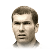 Zinedine Zidane 96