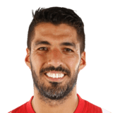 Luis Suárez 96