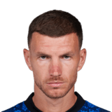 Edin Džeko 85