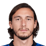 Matteo Darmian 87