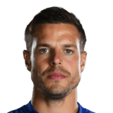 César Azpilicueta Tanco 83