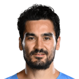 İlkay Gündoğan 90