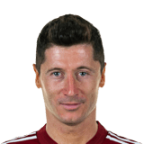 Robert Lewandowski 97