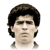 Diego Maradona 97