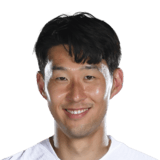 Heung Min Son 97