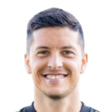 Dante Vanzeir Fifa 22 70 Chemistry Linked Players Futhead