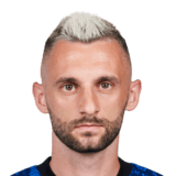 Marcelo Brozović 88