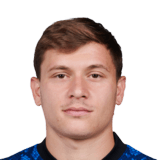 Nicolò Barella 87