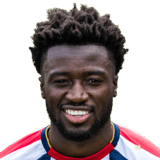 Leeroy Owusu 84