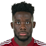 Alphonso Davies 82