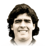Diego Maradona 95