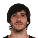 Sandro Tonali 87