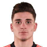 Julián Álvarez 98